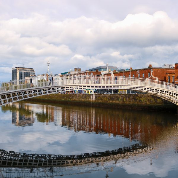 Dublin Penny Bridge